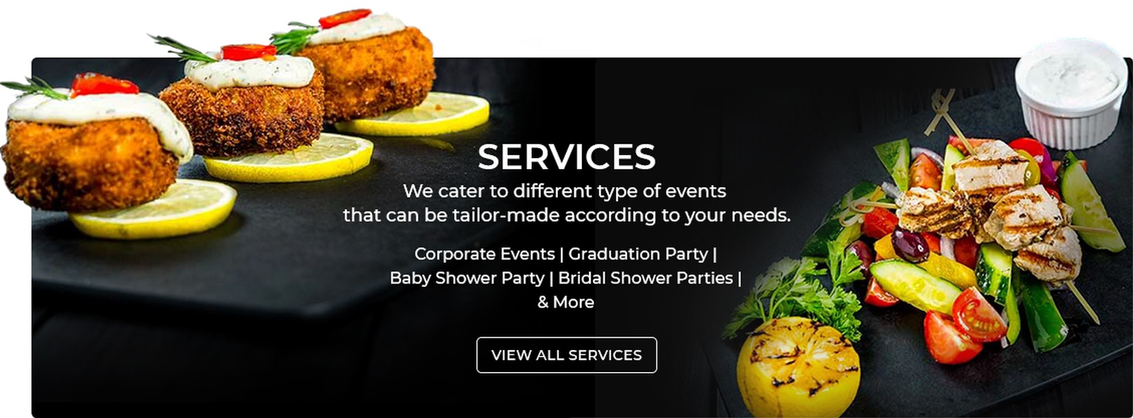 Catering Mississauga