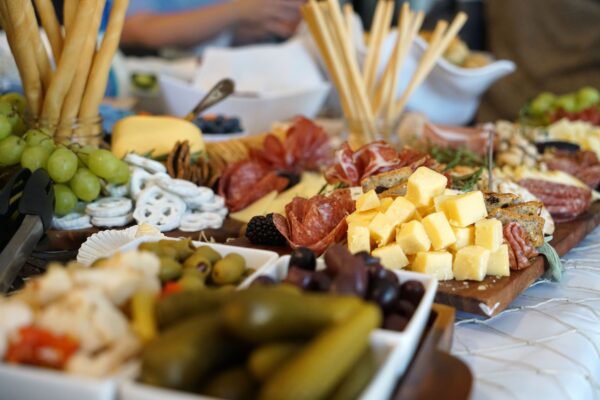 Charcuterie Board