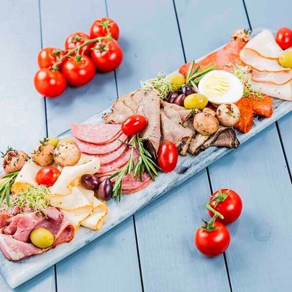 Deli Meat Platter